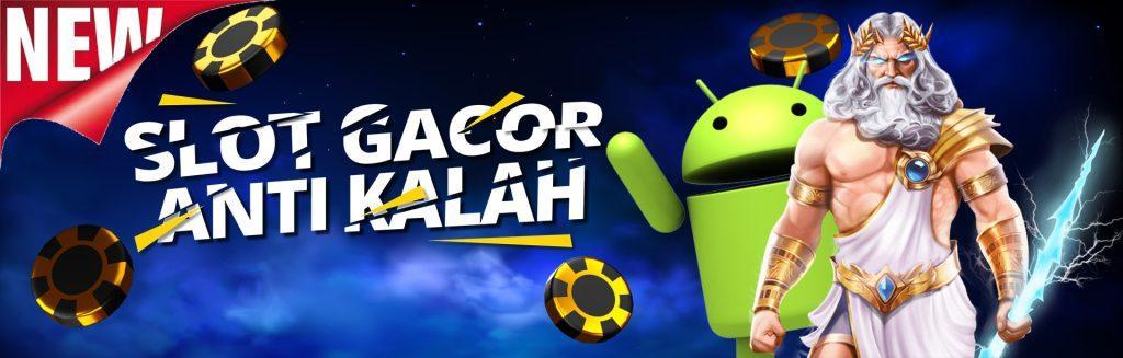 Situs Jackpot BCA Terbesar dan Terpercaya