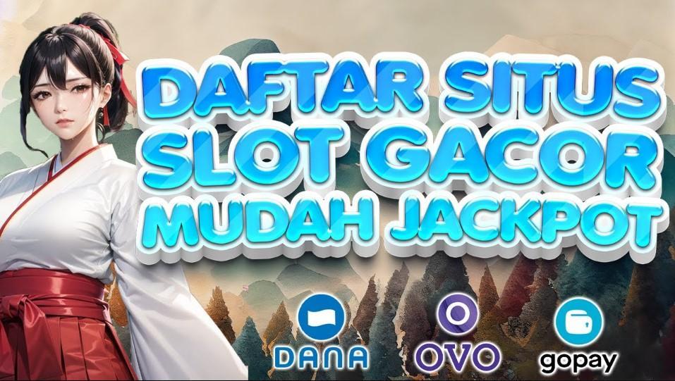 Daftar Slot Qris Terbaru dan Terlengkap: Cetak Kesempatan Menangmu!