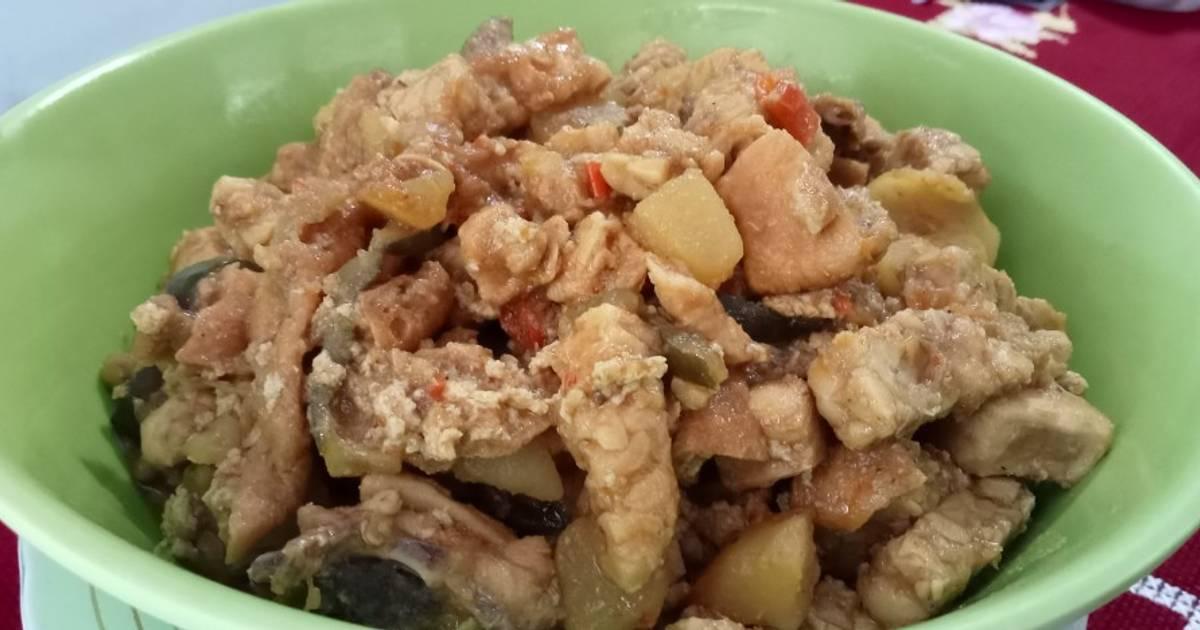 Habanero Populer: Resep Masakan Pedas yang Sedang Hits!