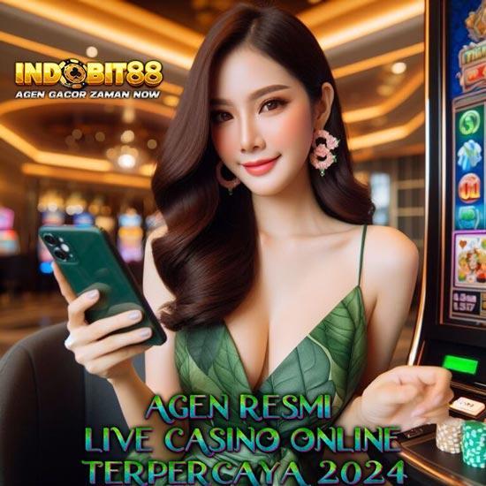 Agen Casino 24 Jam Terpercaya dan Profesional