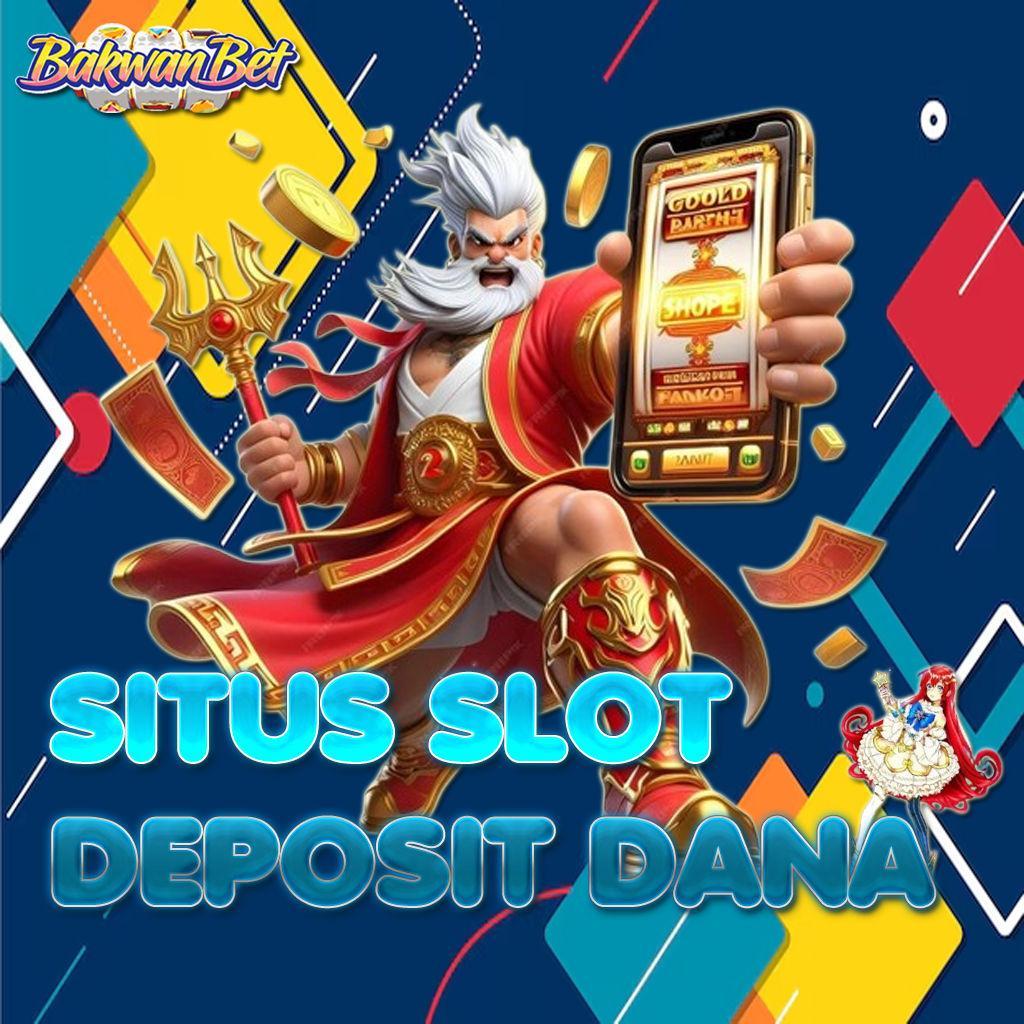 Situs Depo 5k Dana Terbaik untuk Investasi Online